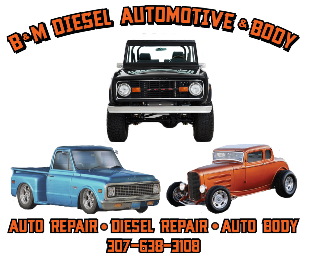 B & M Diesel Automotive & Body